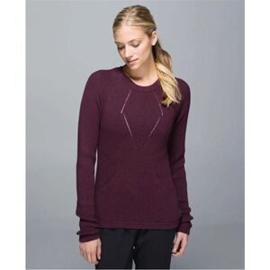 Lululemon The Sweater The Better Knit